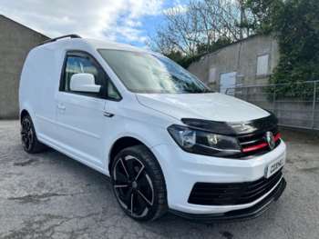 Used Volkswagen Caddy 2018 for sale - 74308083: Photo