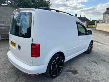 Used Volkswagen Caddy 2018 for sale - 74308083: Photo