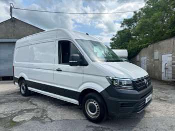 Used Volkswagen Crafter 2021 for sale - 75137726: Photo