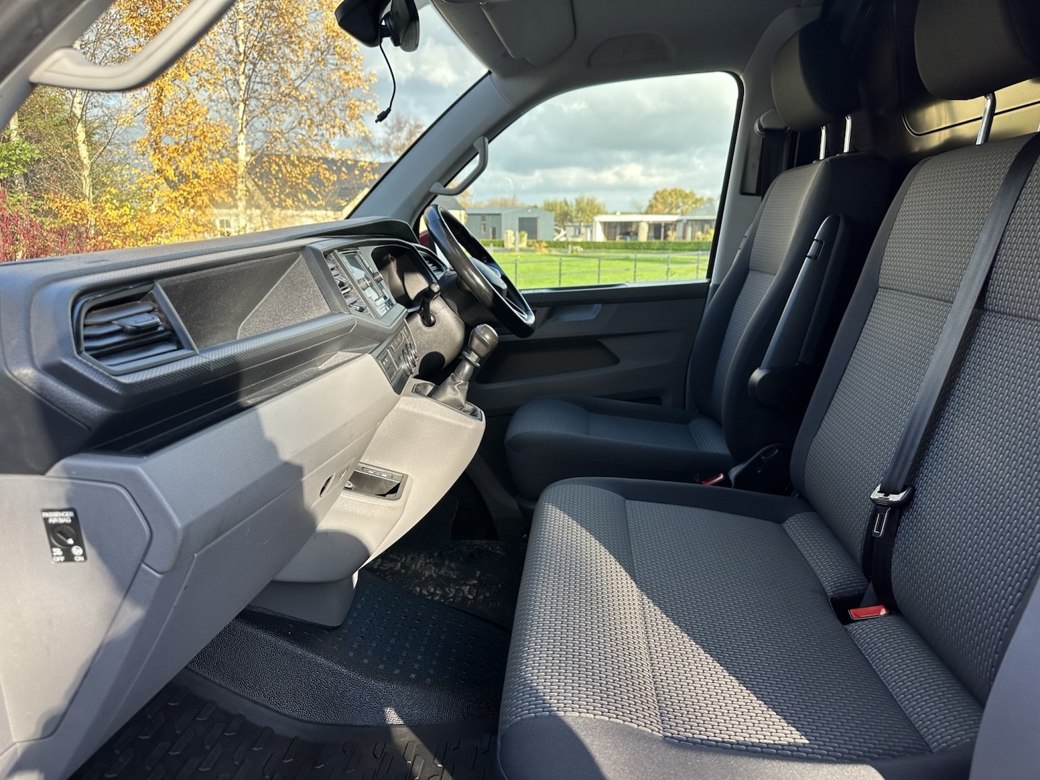 Used Volkswagen Transporter 2021 for sale - 76536682: Photo 12