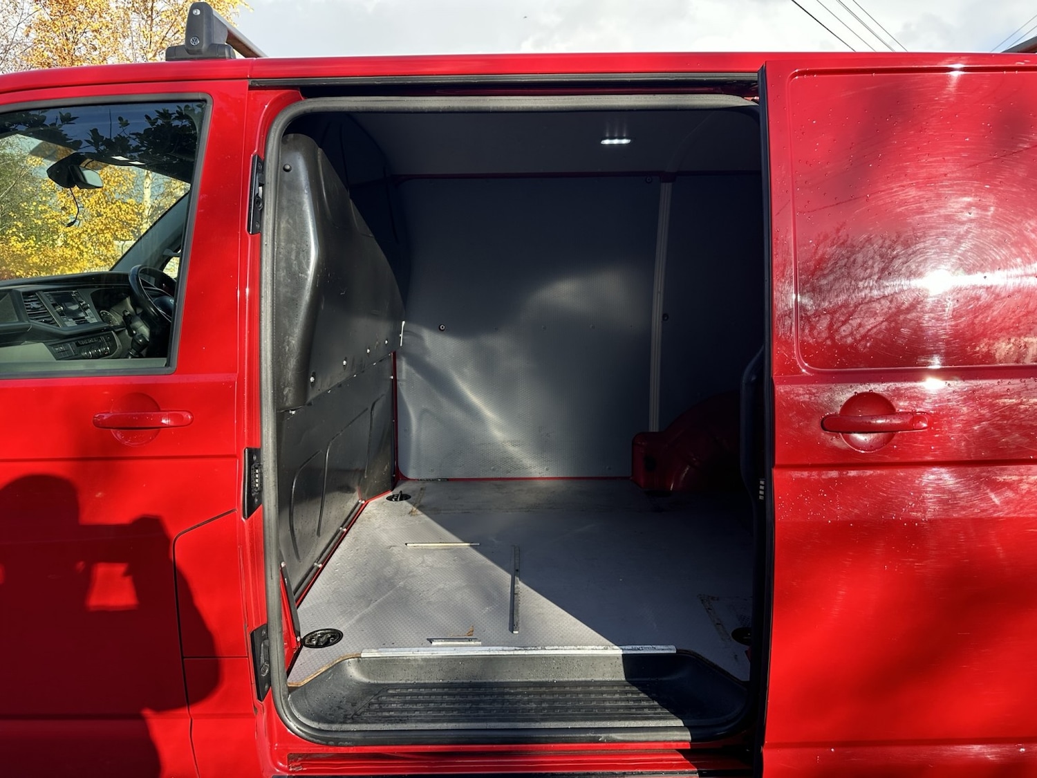 Used Volkswagen Transporter 2021 for sale - 76536682: Photo 13