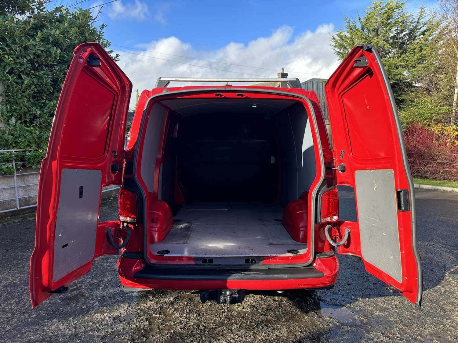 Used Volkswagen Transporter 2021 for sale - 76536682: Photo 15