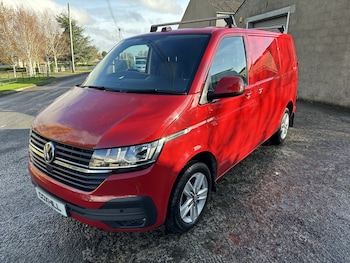 Used Volkswagen Transporter 2021 for sale - 76536682: Photo