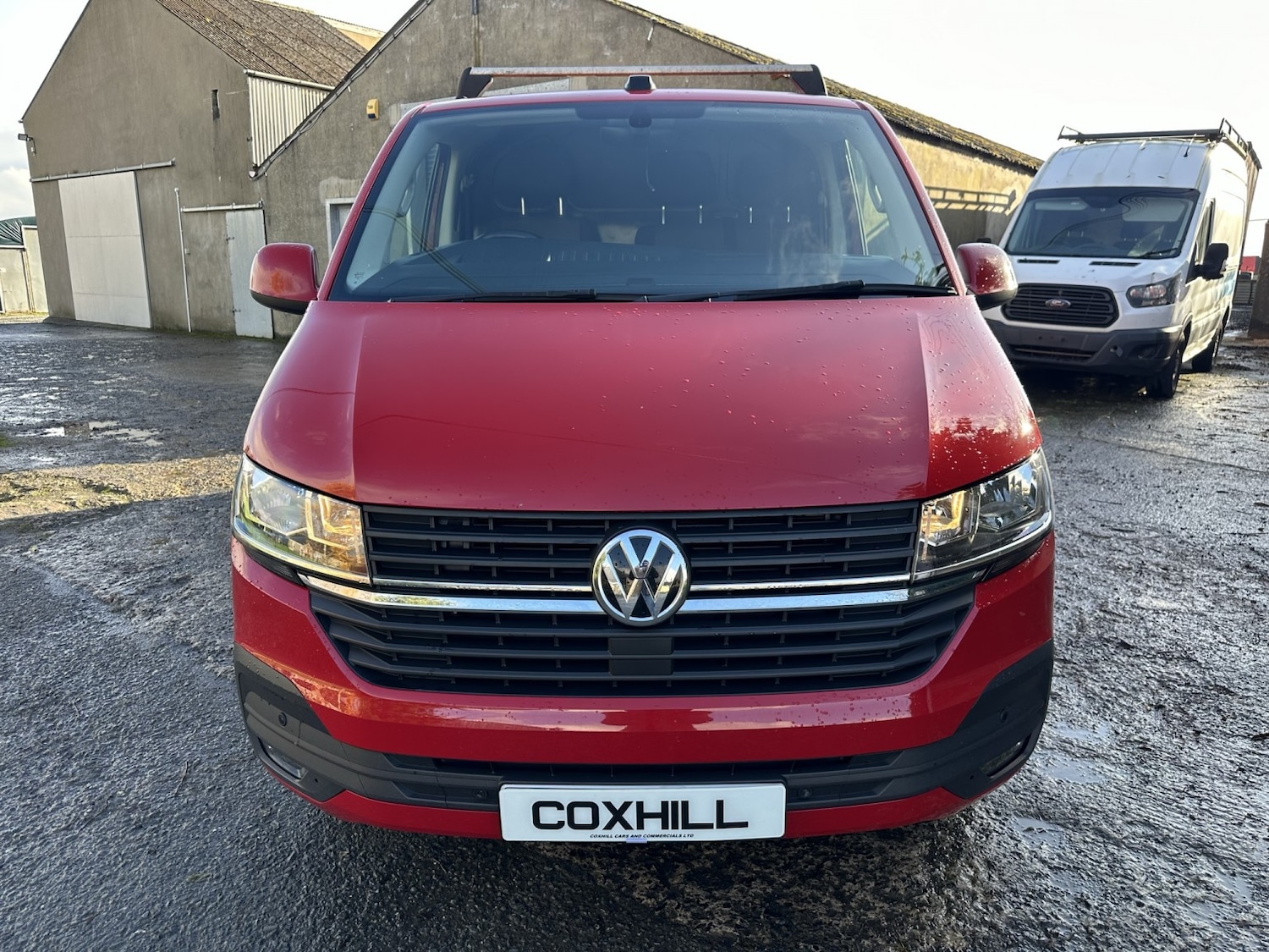 Used Volkswagen Transporter 2021 for sale - 76536682: Photo 2