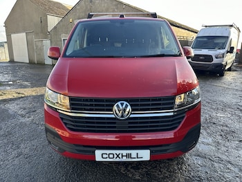 Used Volkswagen Transporter 2021 for sale - 76536682: Photo