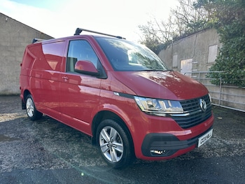 Used Volkswagen Transporter 2021 for sale - 76536682: Photo