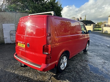 Used Volkswagen Transporter 2021 for sale - 76536682: Photo
