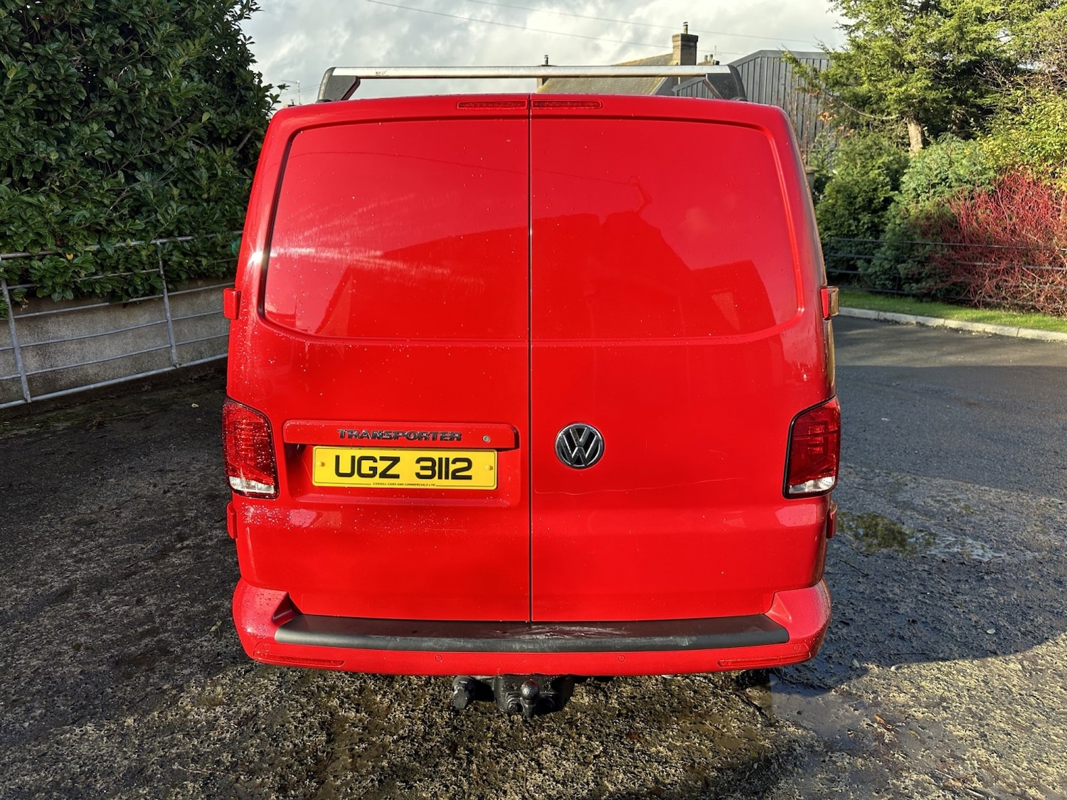 Used Volkswagen Transporter 2021 for sale - 76536682: Photo 5