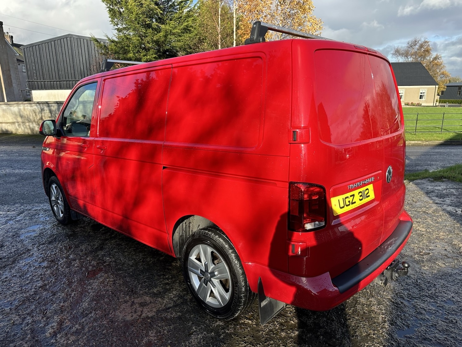 Used Volkswagen Transporter 2021 for sale - 76536682: Photo 6