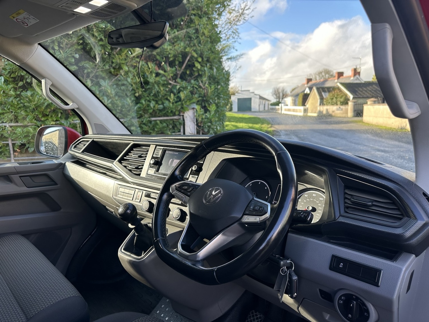 Used Volkswagen Transporter 2021 for sale - 76536682: Photo 7