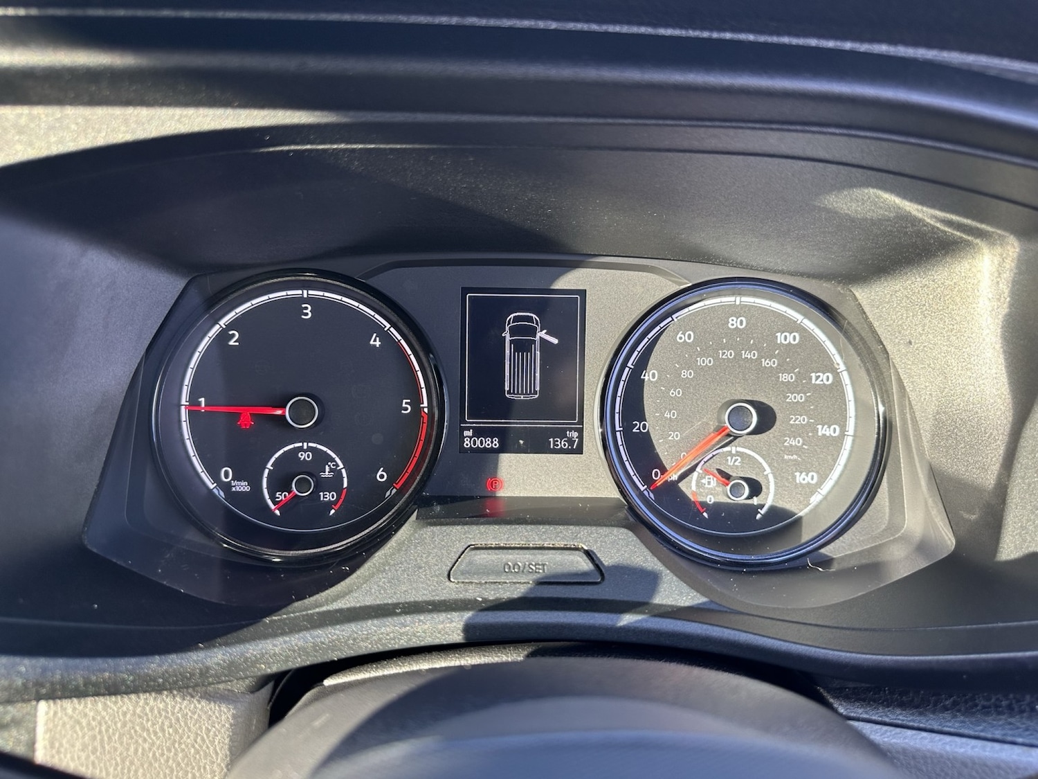 Used Volkswagen Transporter 2021 for sale - 76536682: Photo 8