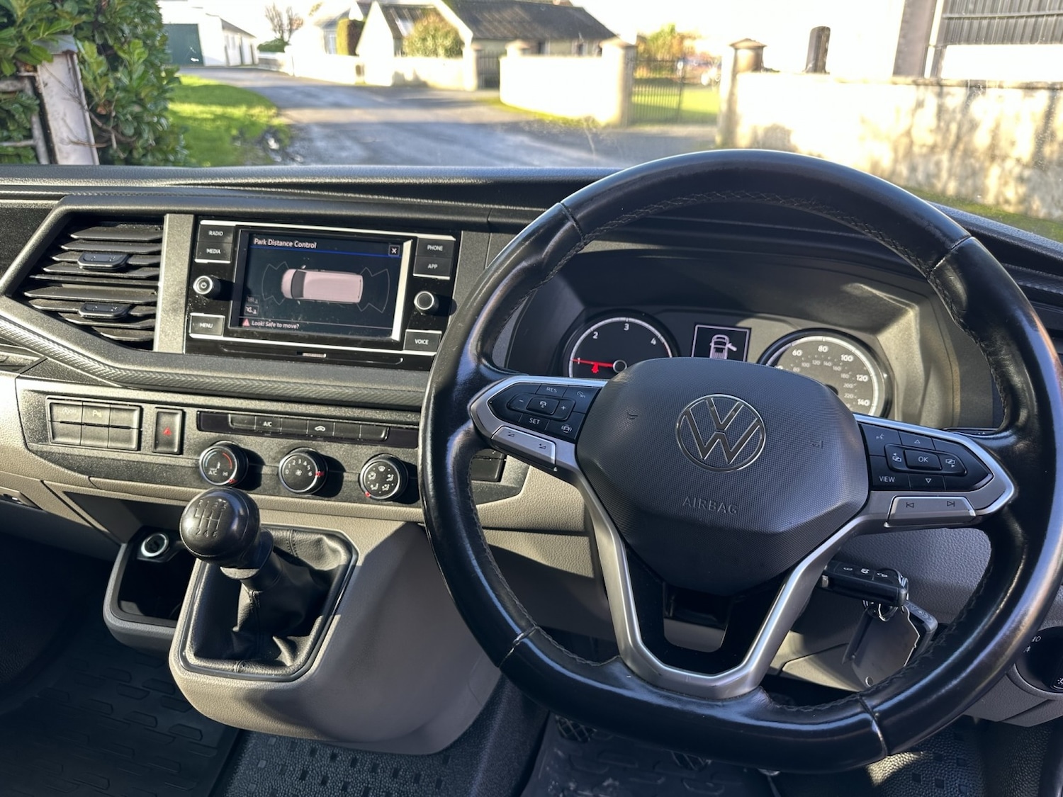 Used Volkswagen Transporter 2021 for sale - 76536682: Photo 9