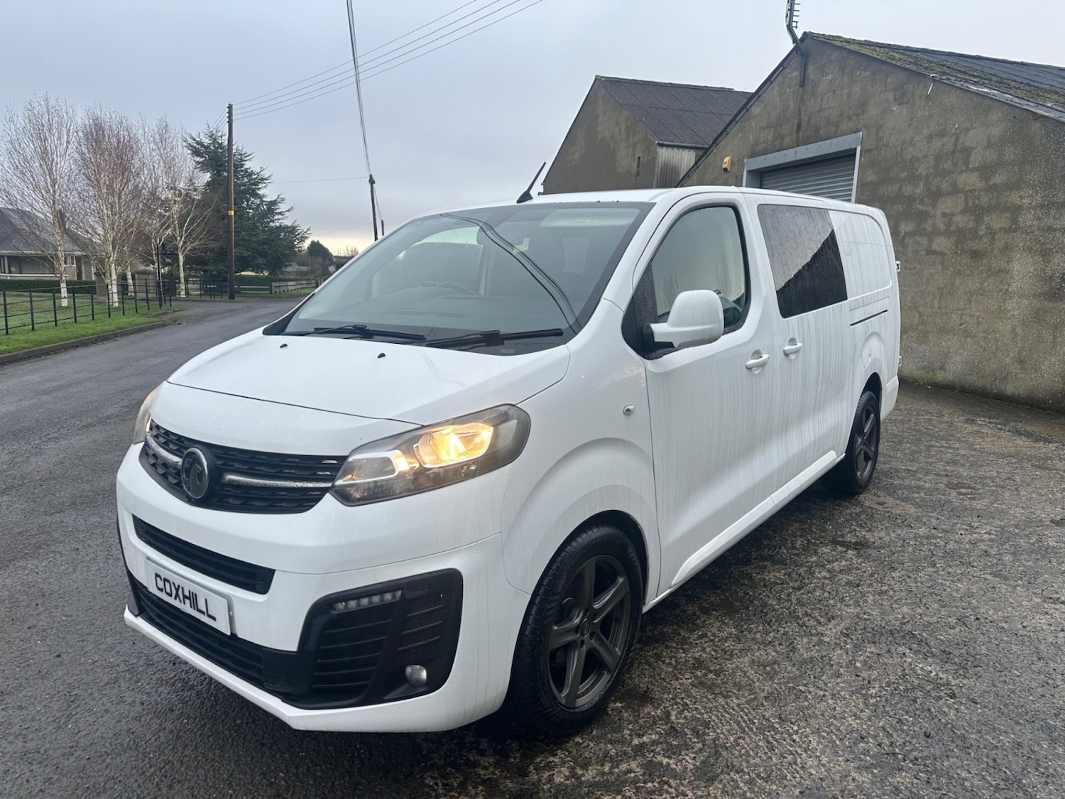 Used Vauxhall Vivaro 2019 for sale - 76793656: Photo 1