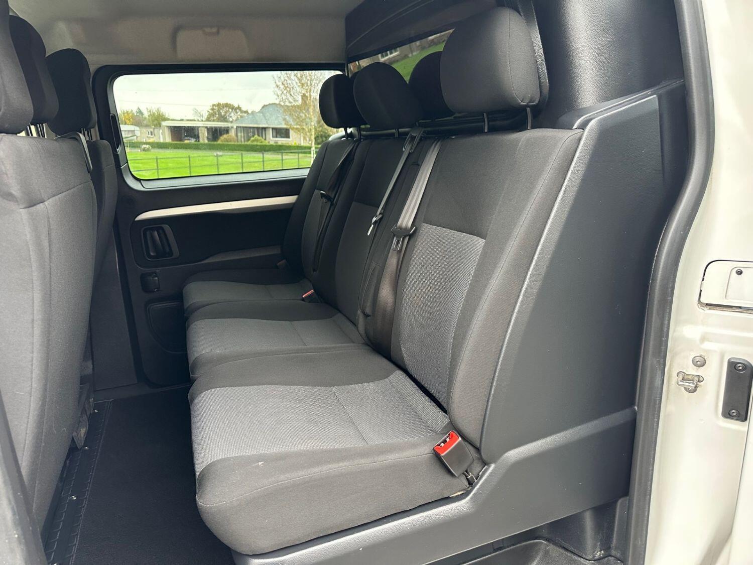 Used Vauxhall Vivaro 2019 for sale - 76793656: Photo 14