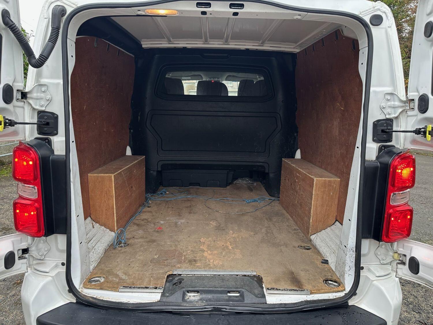 Used Vauxhall Vivaro 2019 for sale - 76793656: Photo 15