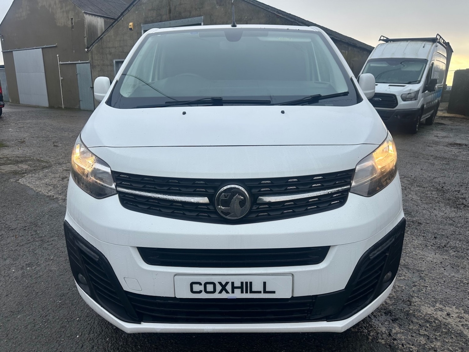 Used Vauxhall Vivaro 2019 for sale - 76793656: Photo 2