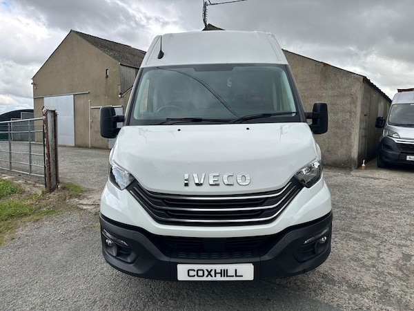 Used Iveco Daily 2022 for sale - 75555848: Photo 2