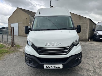 Used Iveco Daily 2022 for sale - 75555848: Photo