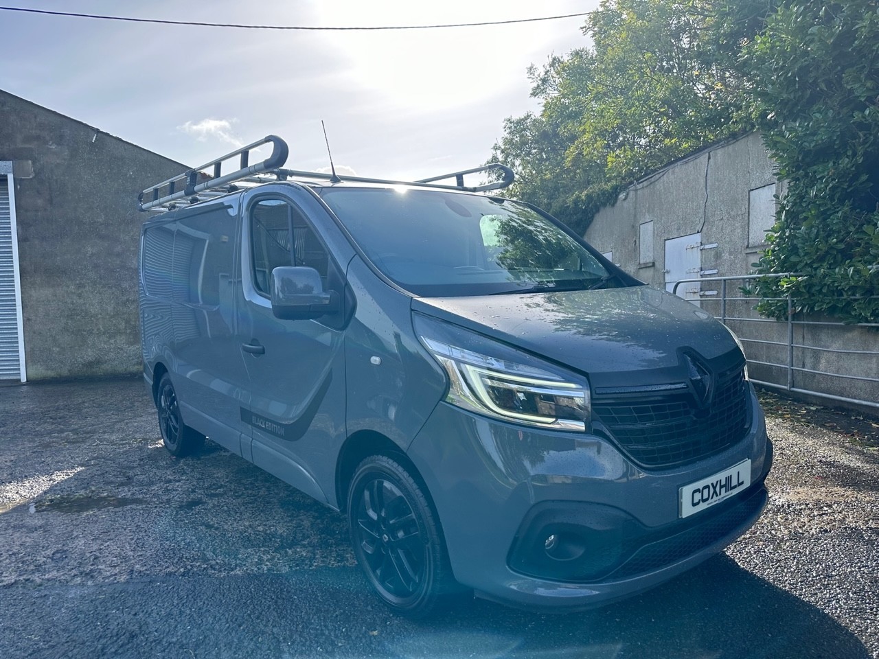 Used Renault Trafic 2021 for sale - 76246102: Photo 1