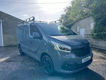 Used Renault Trafic 2021 for sale - 76246102: Photo