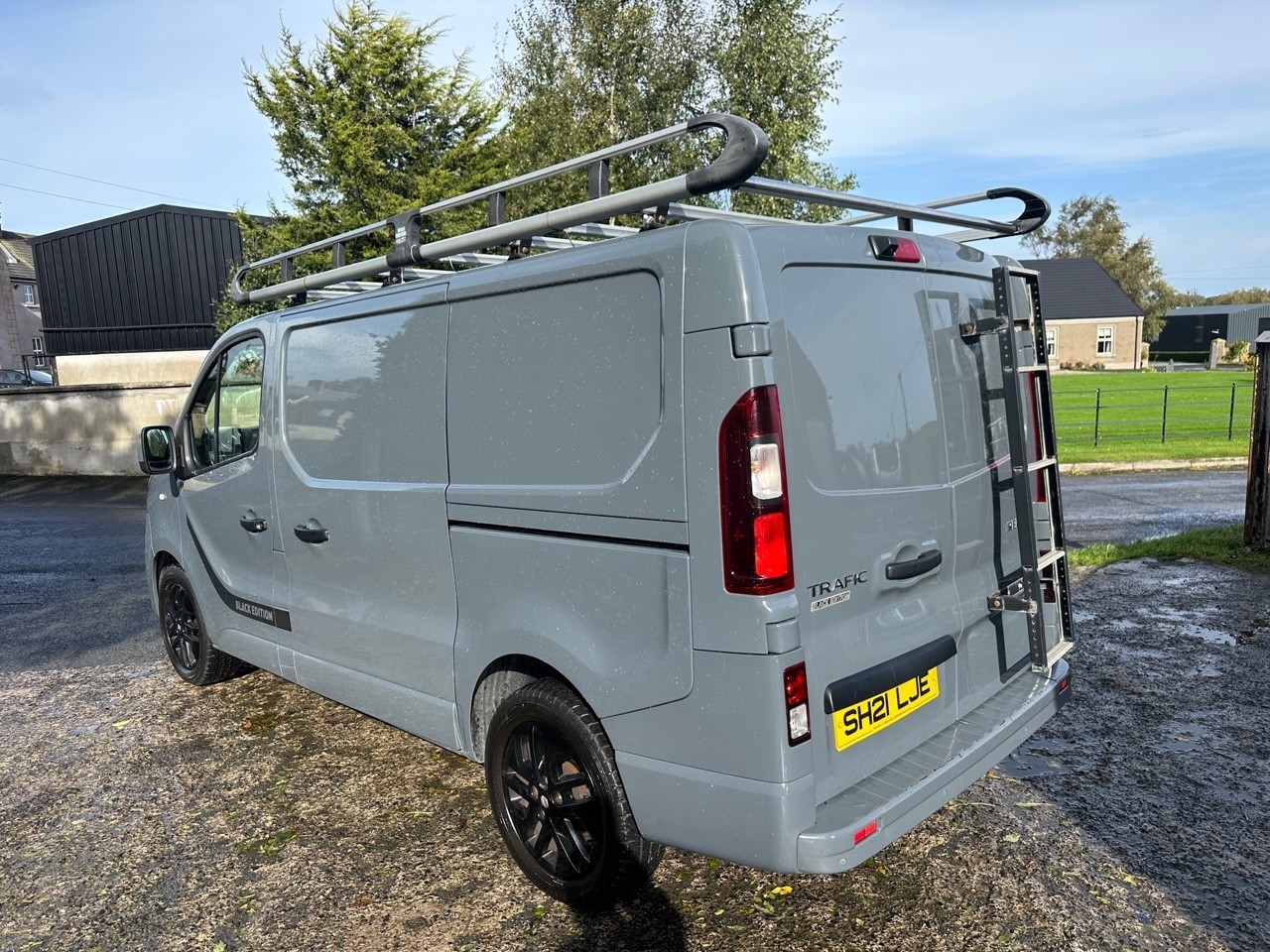 Used Renault Trafic 2021 for sale - 76246102: Photo 4
