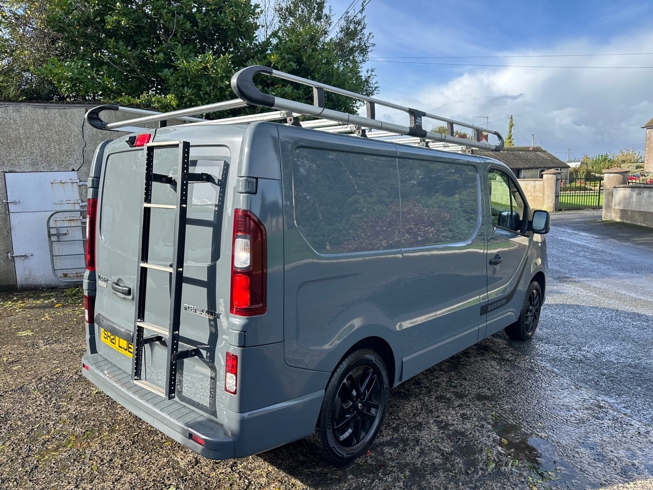 Used Renault Trafic 2021 for sale - 76246102: Photo 6
