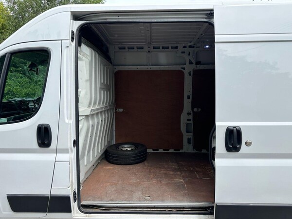Used Citroen Relay 2021 for sale - 75137871: Photo 12