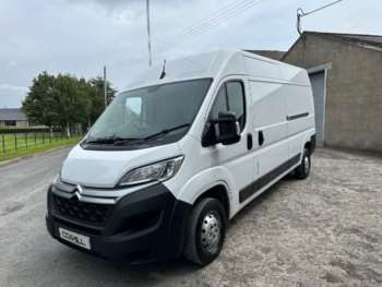 Used Citroen Relay 2021 for sale - 75137871: Photo