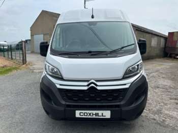 Used Citroen Relay 2021 for sale - 75137871: Photo