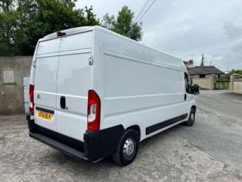 Used Citroen Relay 2021 for sale - 75137871: Photo