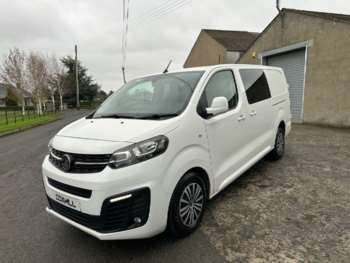 Used Vauxhall Vivaro 2019 for sale - 72812126: Photo