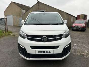 Used Vauxhall Vivaro 2019 for sale - 72812126: Photo