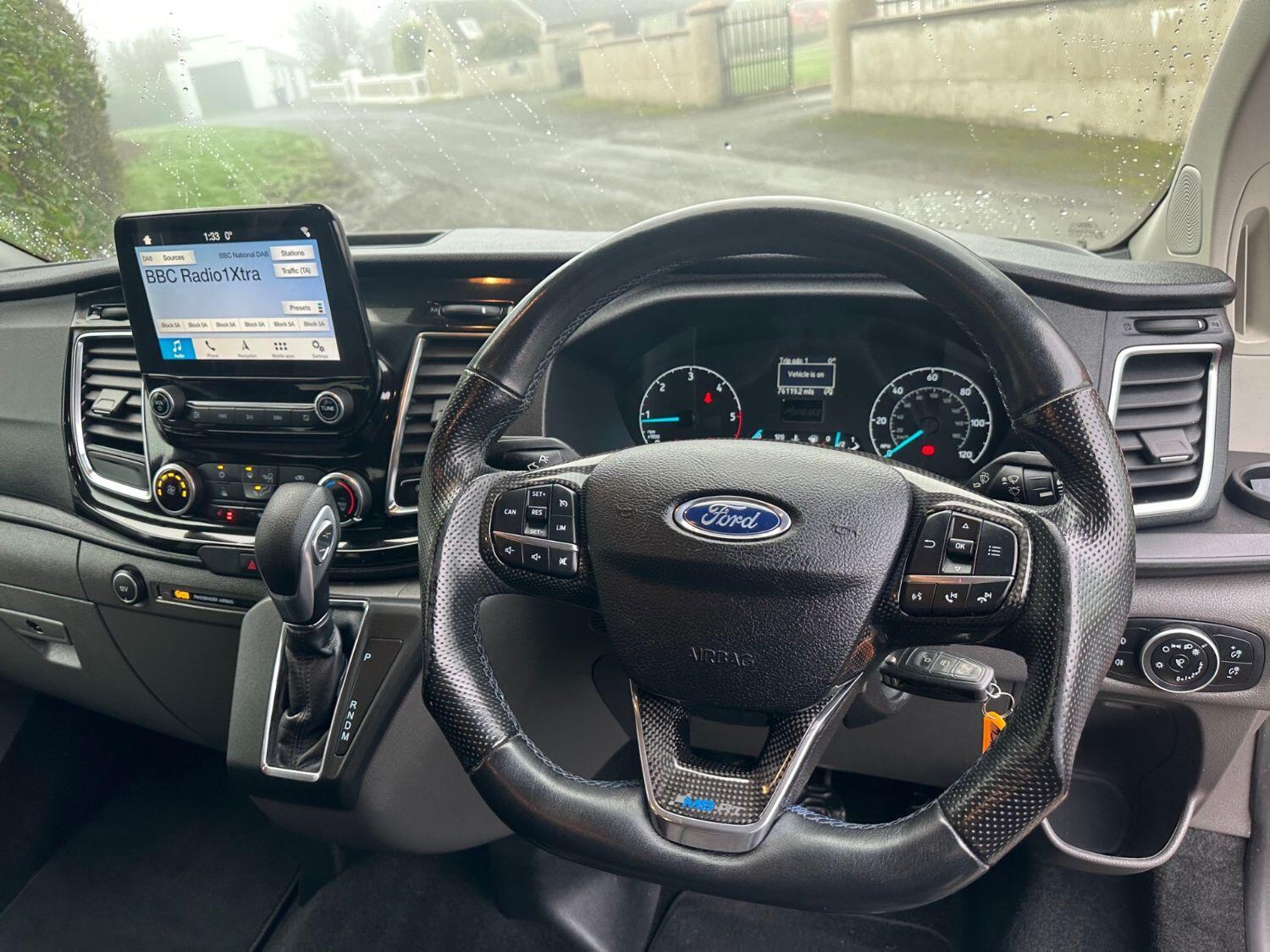 Used Ford Transit Custom 2019 for sale - 78031667: Photo 13