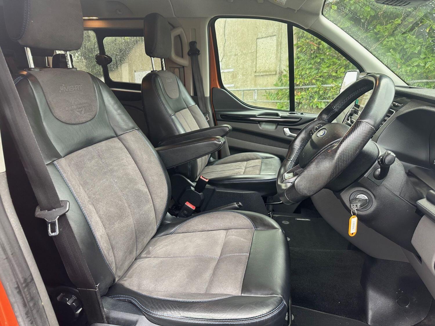 Used Ford Transit Custom 2019 for sale - 78031667: Photo 16