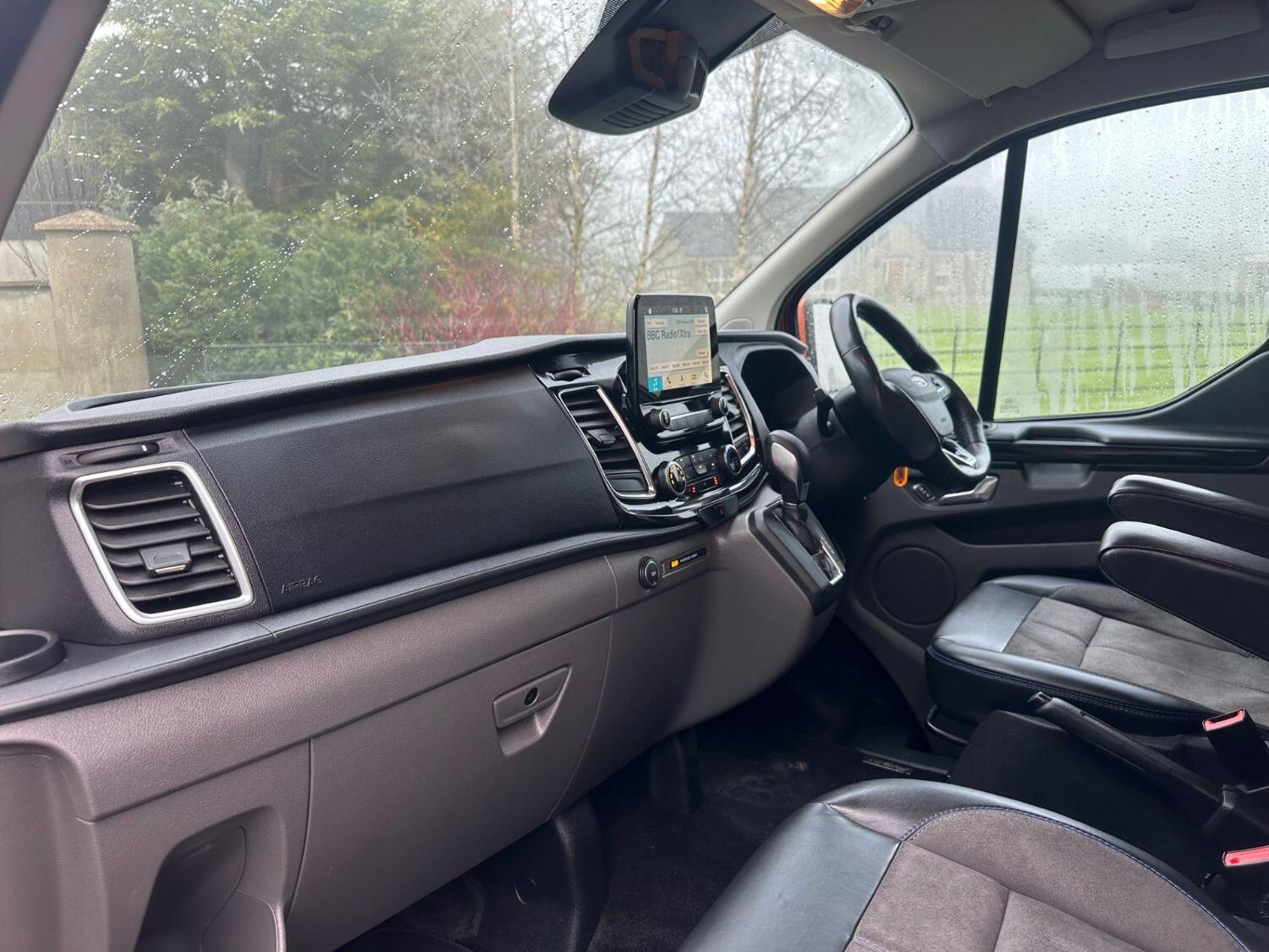 Used Ford Transit Custom 2019 for sale - 78031667: Photo 17