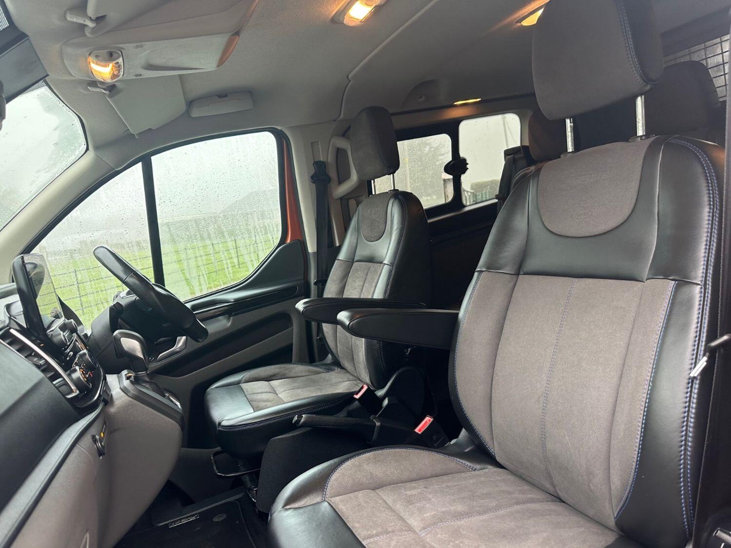 Used Ford Transit Custom 2019 for sale - 78031667: Photo 18