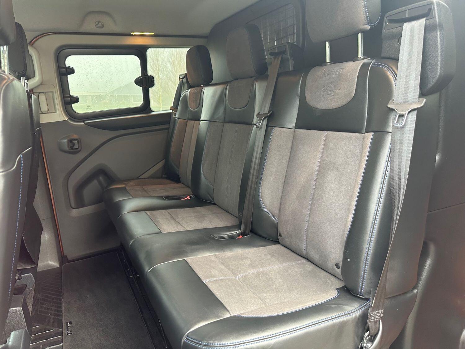 Used Ford Transit Custom 2019 for sale - 78031667: Photo 19