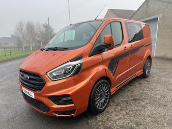 Used Ford Transit Custom 2019 for sale - 78031667: Photo