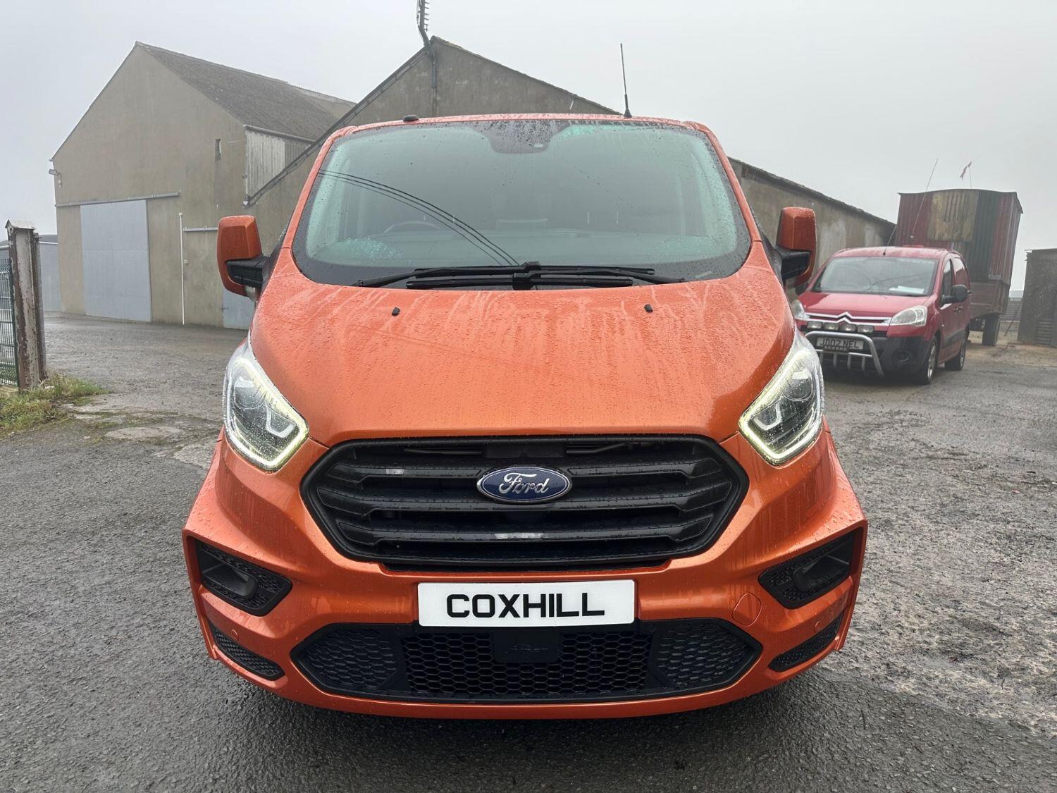 Used Ford Transit Custom 2019 for sale - 78031667: Photo 2