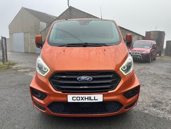 Used Ford Transit Custom 2019 for sale - 78031667: Photo