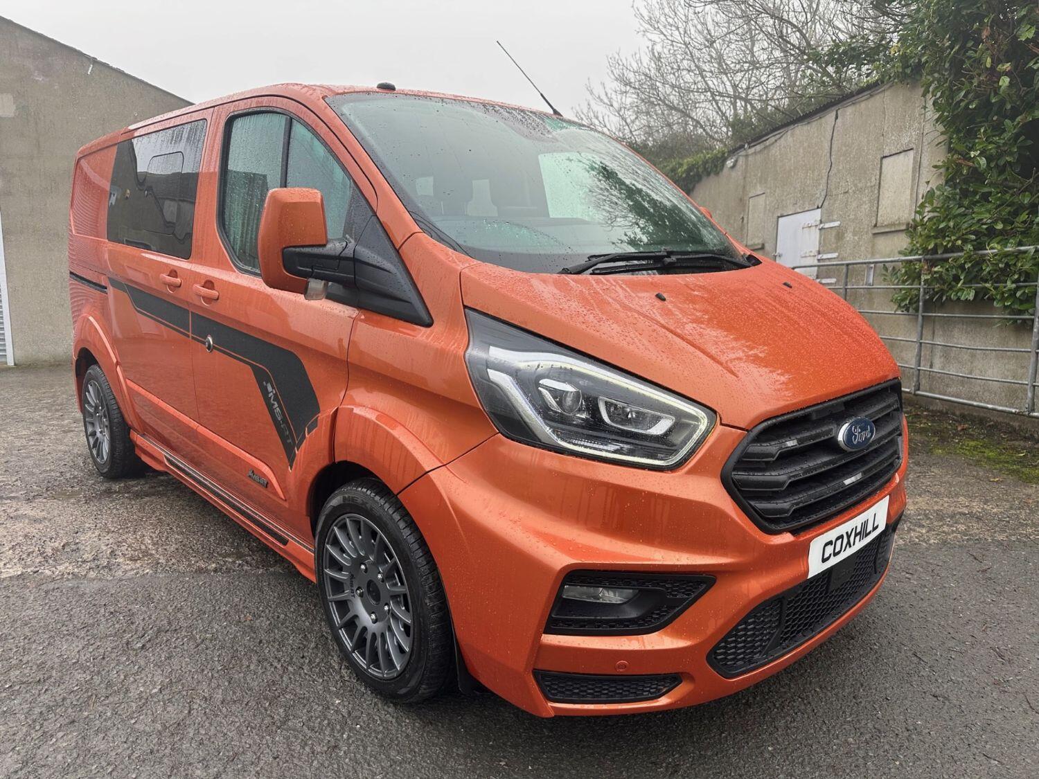 Used Ford Transit Custom 2019 for sale - 78031667: Photo 3