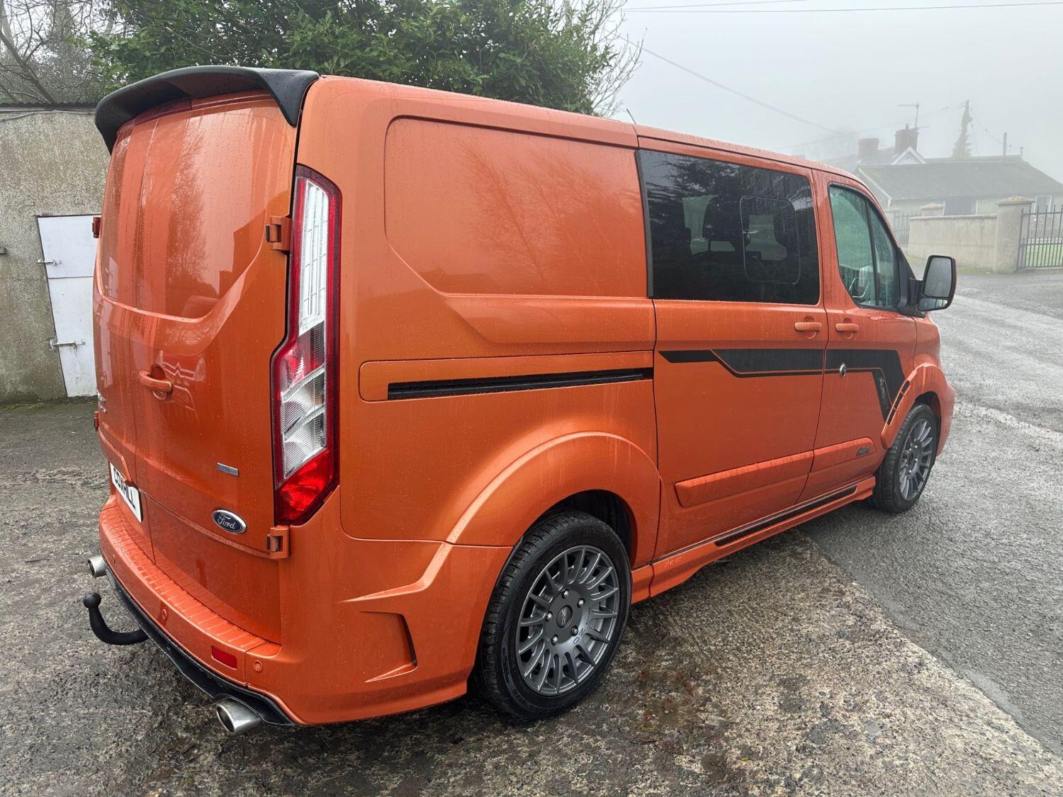 Used Ford Transit Custom 2019 for sale - 78031667: Photo 4