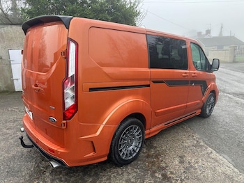 Used Ford Transit Custom 2019 for sale - 78031667: Photo