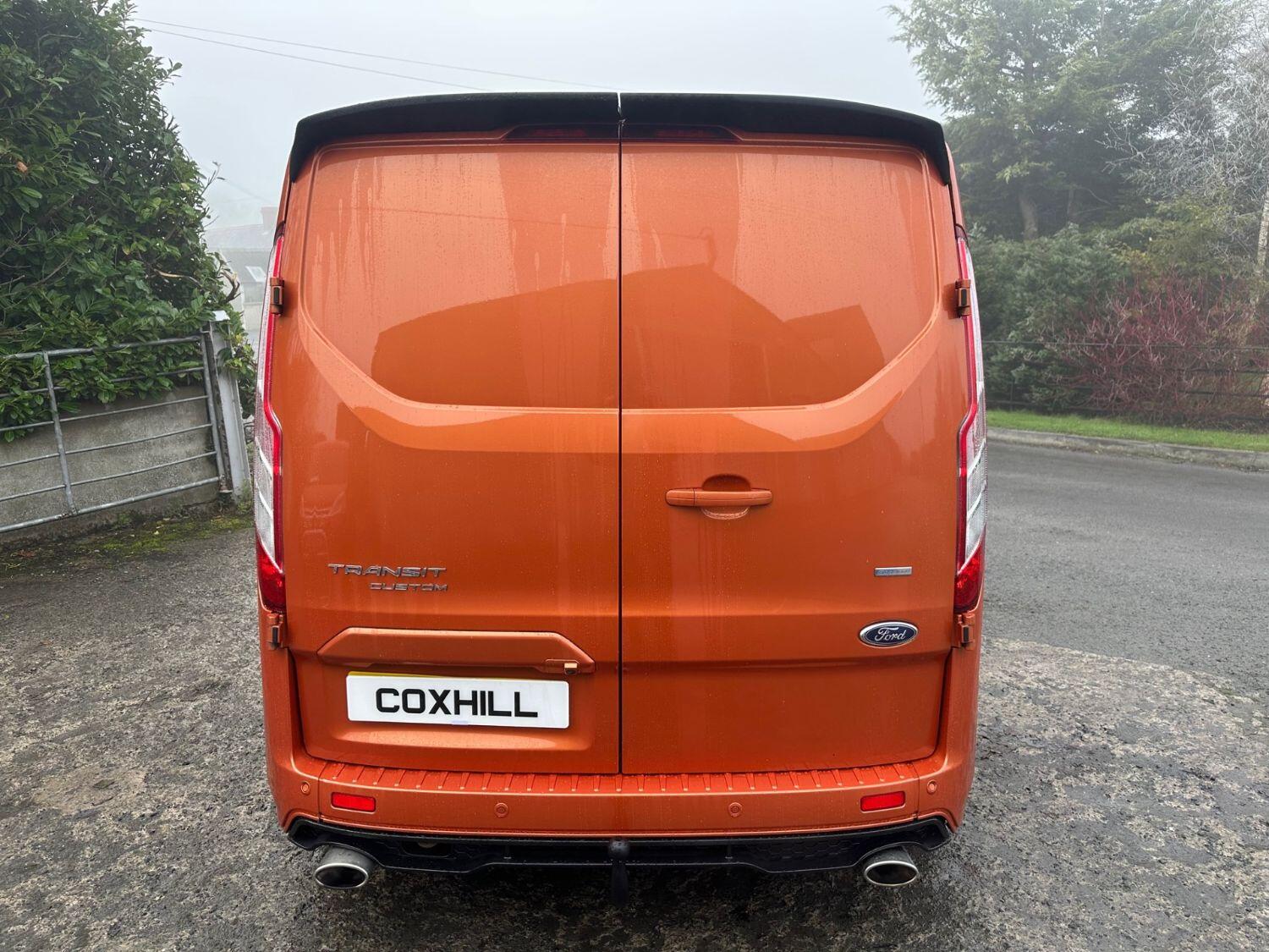 Used Ford Transit Custom 2019 for sale - 78031667: Photo 5