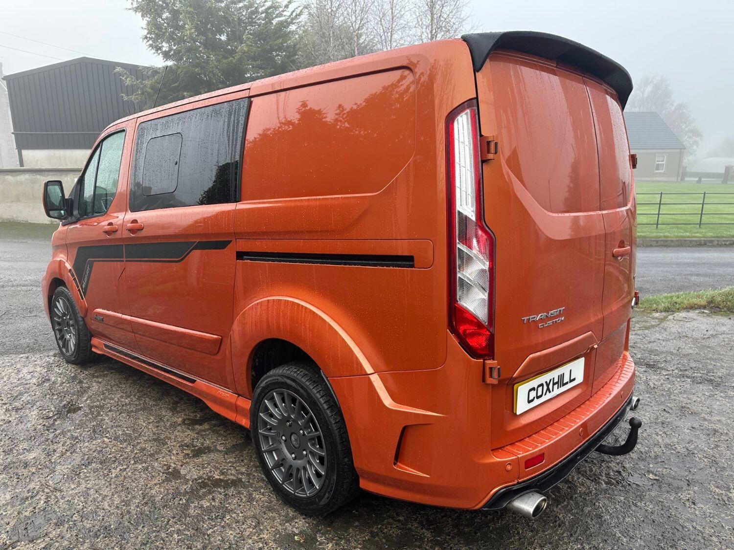 Used Ford Transit Custom 2019 for sale - 78031667: Photo 6