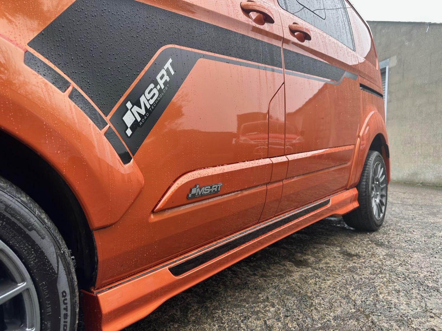 Used Ford Transit Custom 2019 for sale - 78031667: Photo 8