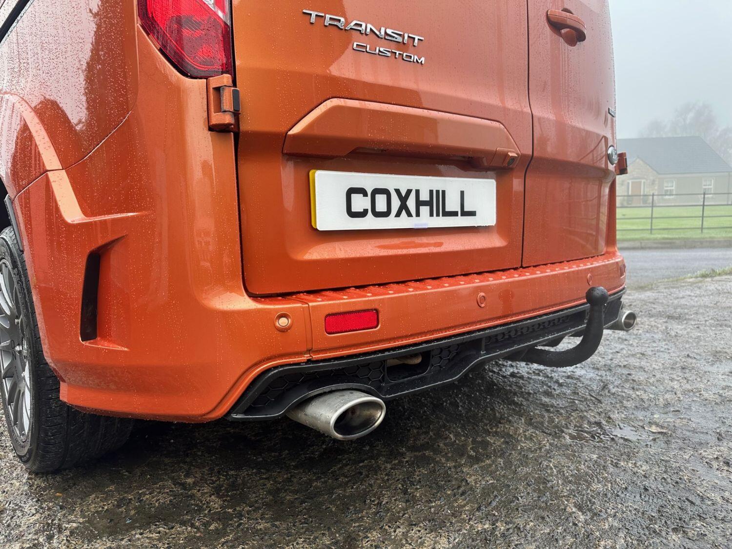 Used Ford Transit Custom 2019 for sale - 78031667: Photo 9