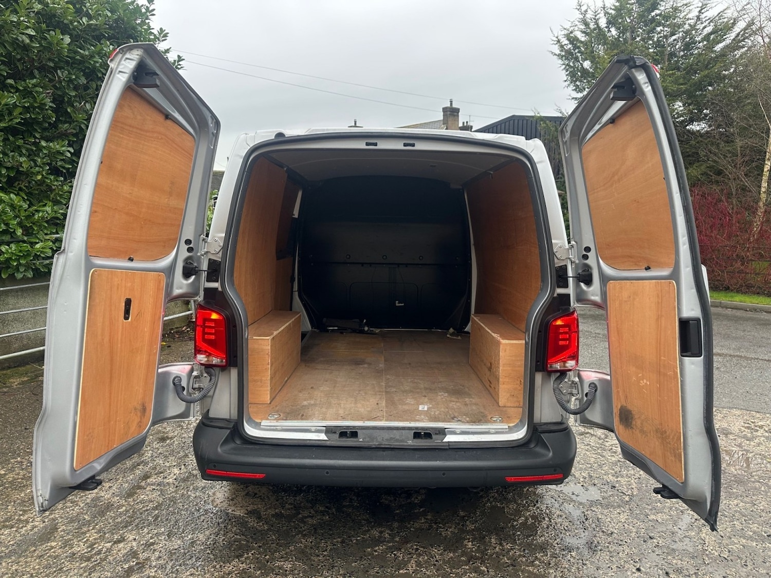 Used Volkswagen Transporter 2022 for sale - 77008197: Photo 16