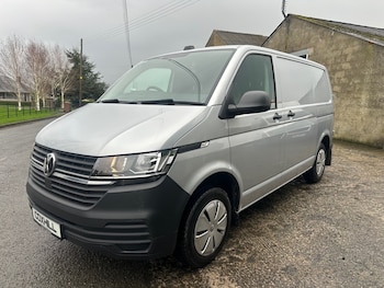 Volkswagen Transporter feature image