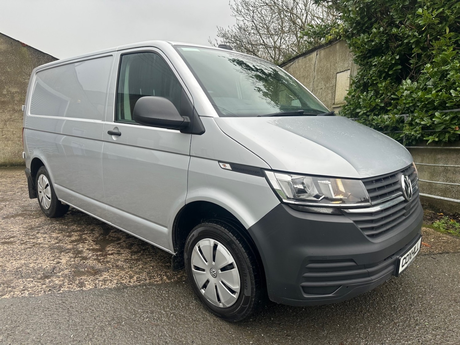 Used Volkswagen Transporter 2022 for sale - 77008197: Photo 3